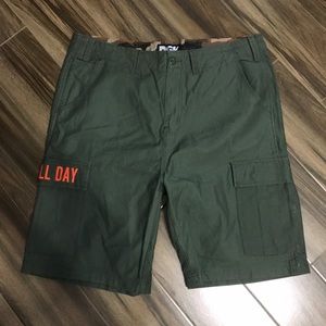DGK Fat Tip Cargo shorts